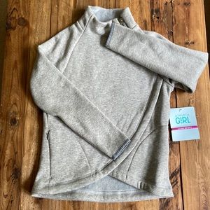 Athleta crazy cozy wrap XS 6